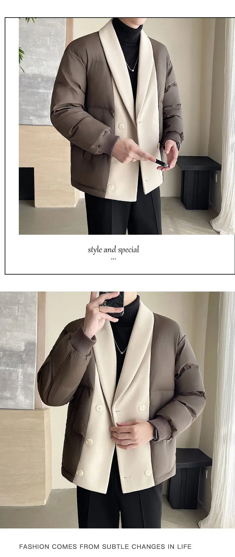 double-layered streetwear hoodie, 2025 trend piece - must-have street style essential for fashion lovers