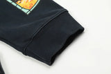Black Grey Brown Who Decides War Hoodie Men Woman Good Quality Chaopai