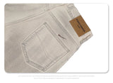 graffiti ink paint print straight pants unique default style 1238
