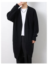 retro street knitwear, high-street look, trendy streetwear apparel for men and women