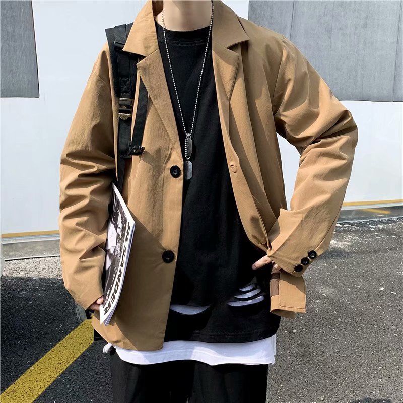 zip-up minimalist jacket, cold-season outfit - oversized graphic apparel for edgy looks