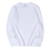 Trapwear Crying angel – 300G Heavyweight Solid Color T Shirt Youth Pure Cotton Loose