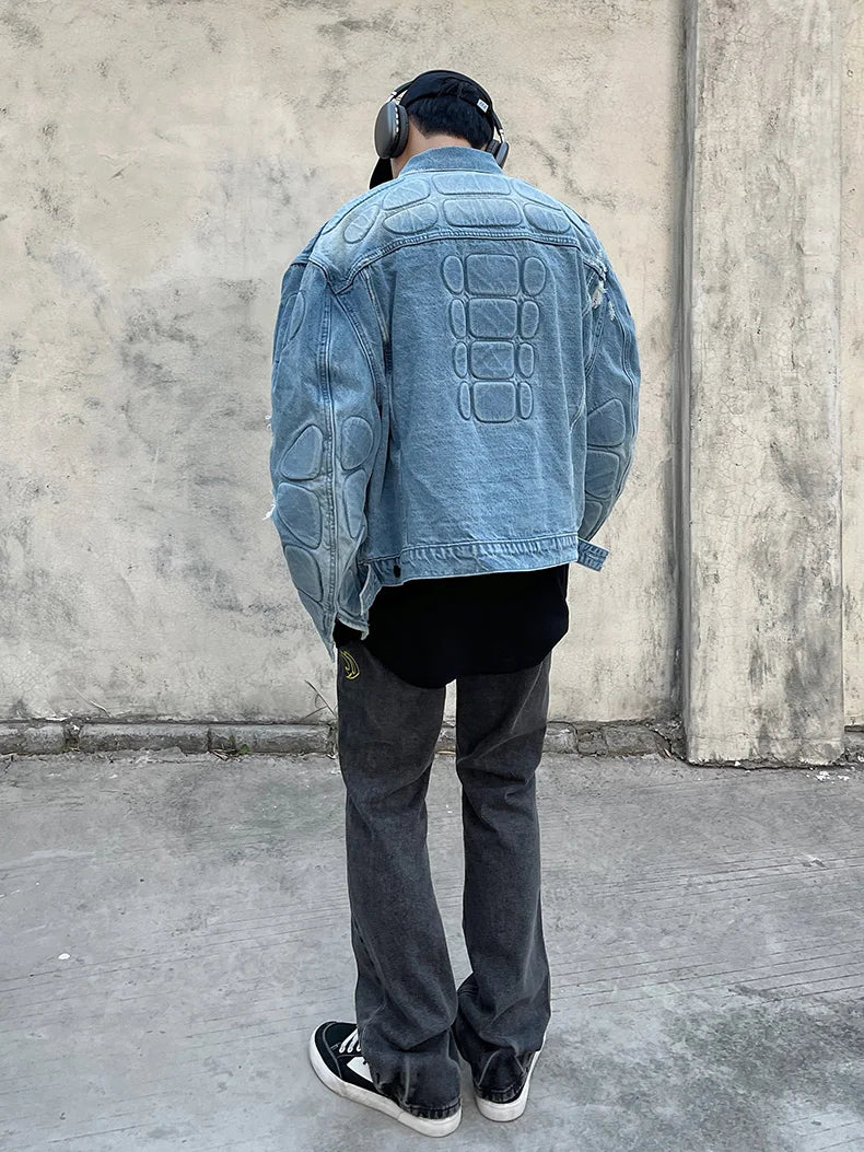 Streetwear Zip Jacket – Drop 23