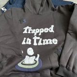 Retro Oversized Sportswear Fashionable Luxury Brand Revived King Print