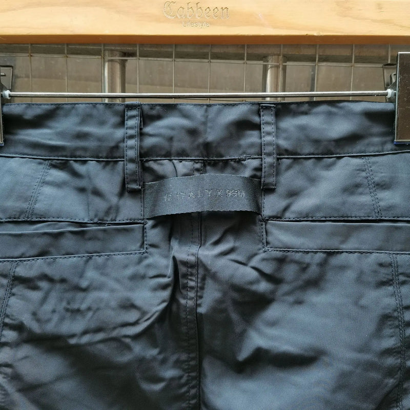 high new men 2023 classic alyx 1017 9sm zip up metal cargo comfortable cotton parkour sweat casual pants sweatpants tag 571 casual joggers