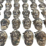 New Erd Riches 2024 Mens Womens Camo WOODLAND CAMO Hat Cap Snapback Embroidery Cap Casquette Baseball Hats Mesh Sponge #U42
