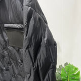 2023 Winter Men's Thin Down Jacket Shirt Jacket For Men