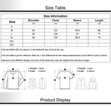 Hip Hop Punk Hoodie Sweatshirt 2023 Autumn Zipper Design Solid Color H