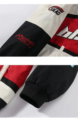 2024 Autumn And Winter New American Retro Hip Hop Y2K Loose Men And Wo