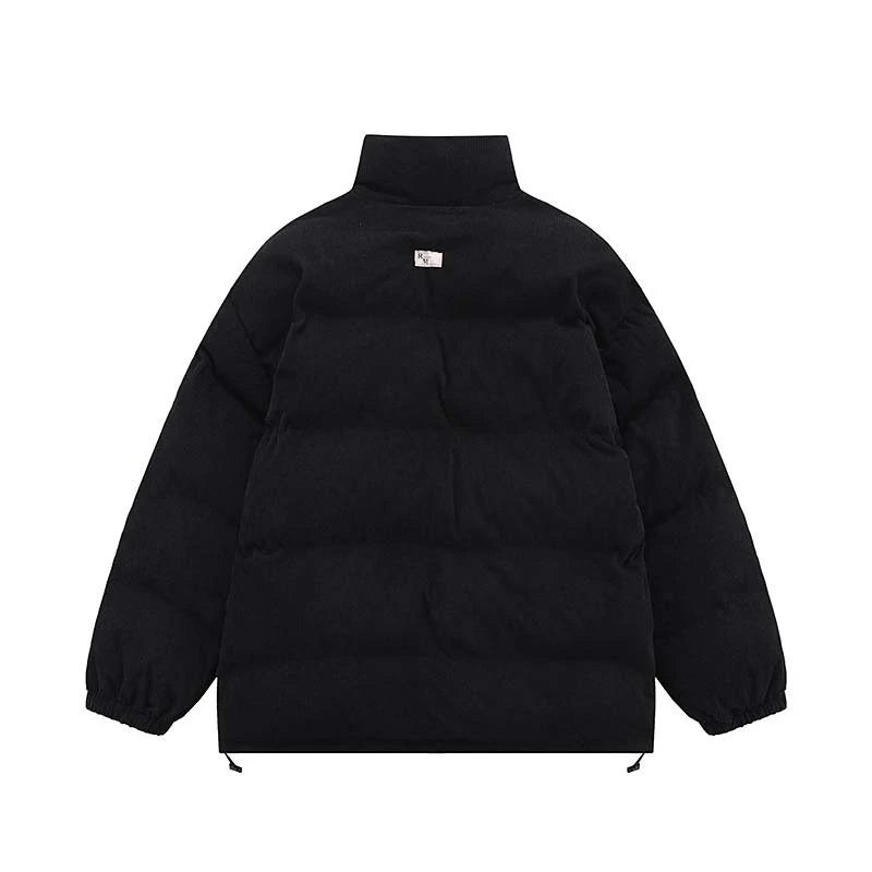 Streetwear Zip Jacket – Drop 47