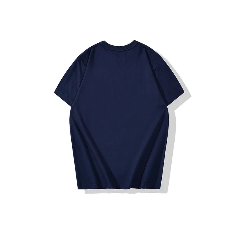 Harajuku Broken heart – Summer Short Sleeved Mens New Casual Motorcycle Printed T Sh