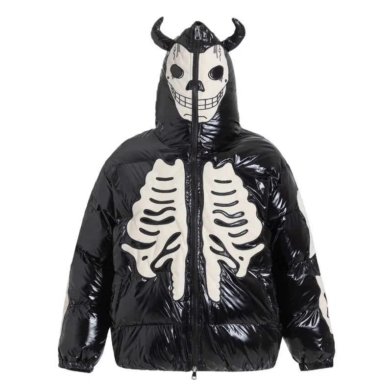 Streetwear Zip Jacket – Drop 26
