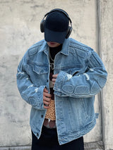 Streetwear Zip Jacket – Drop 23