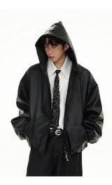 double-layer hoodie, modern streetwear, men's streetwear fashion, trendy oversized fit, urban techwear design, modern hip hop