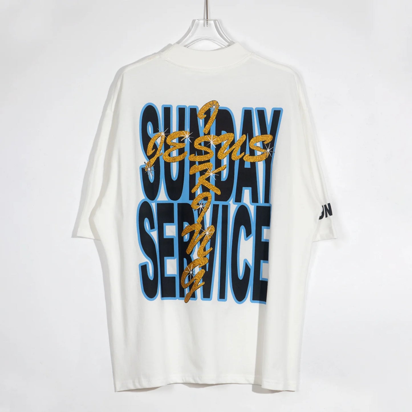 cyberpunk oversized shirt featuring summer kanye west chicago limited peripheral high street retro tops t shirt