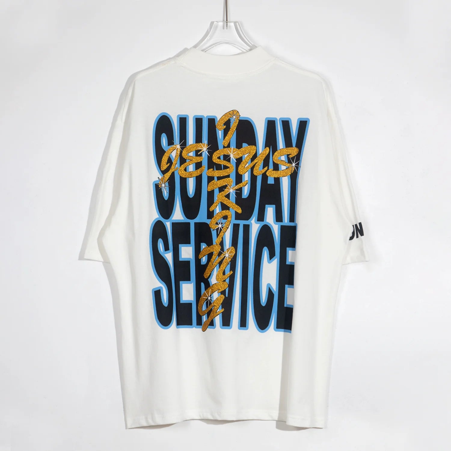 cyberpunk oversized shirt featuring summer kanye west chicago limited peripheral high street retro tops t shirt