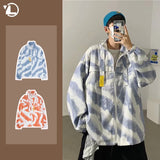 double-layer hoodie, fall/winter staple, vintage