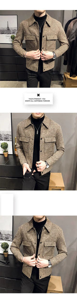 zip-up streetwear coat, 2025 outerwear trend, men's streetwear fashion, oversized urban jacket, high quality cold-weather coa