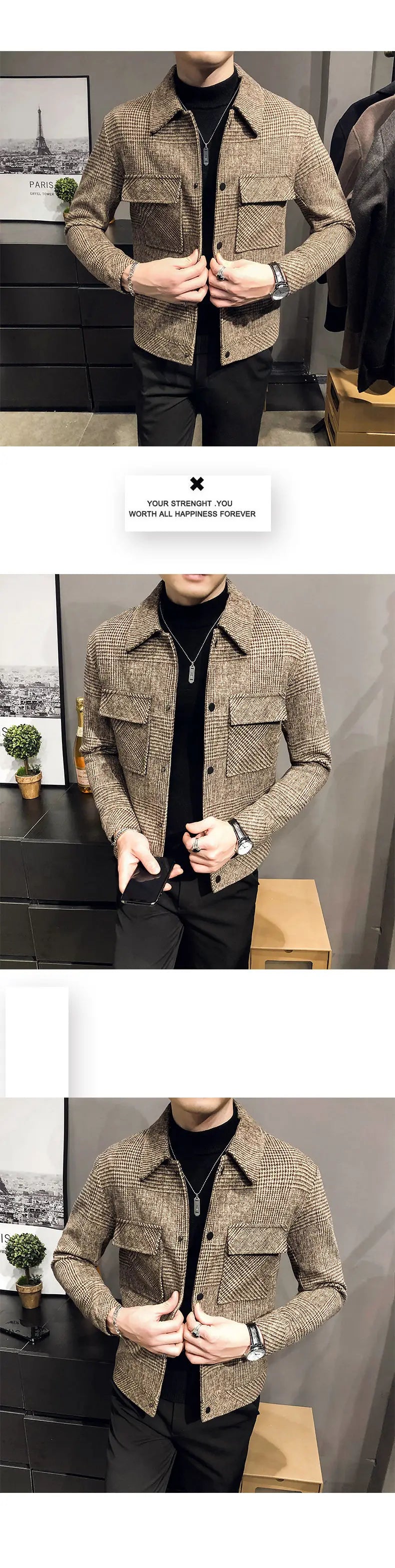 zip-up streetwear coat, 2025 outerwear trend, men's streetwear fashion, oversized urban jacket, high quality cold-weather coa