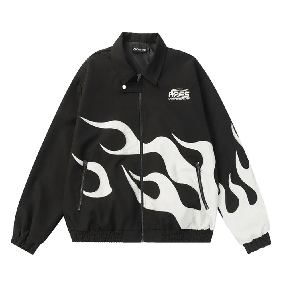 Oversized urban vintage minimalist nan fleece