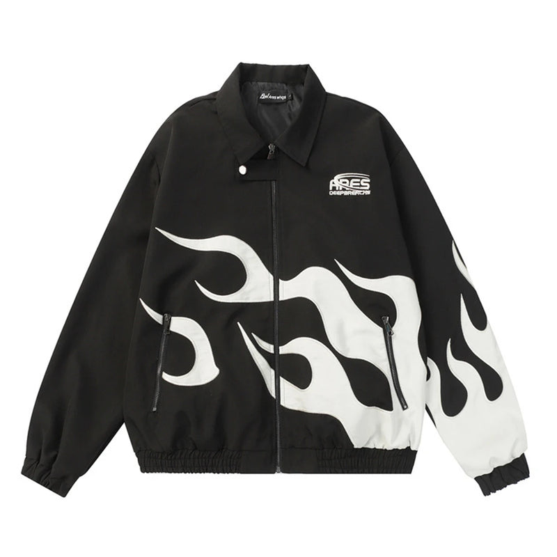 Oversized urban vintage minimalist nan fleece
