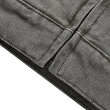 urban fashion featuring new 2023 gentleman men kanye west season 6 old washing denim heavy baseball coats jackets abstract digital coat warm 612 design – premium quality jacket for men