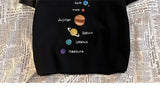 Trapwear Aesthetic piece – Waffle Short Sleeved T Shirt Mens Summer Trendy Casual Loose