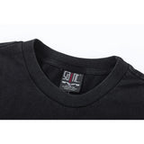 Y2K Graphic Tee – 2024 High Quality Saint Letter Print Casual Short Sleeve Men – Urban Streetwear for Men & Women