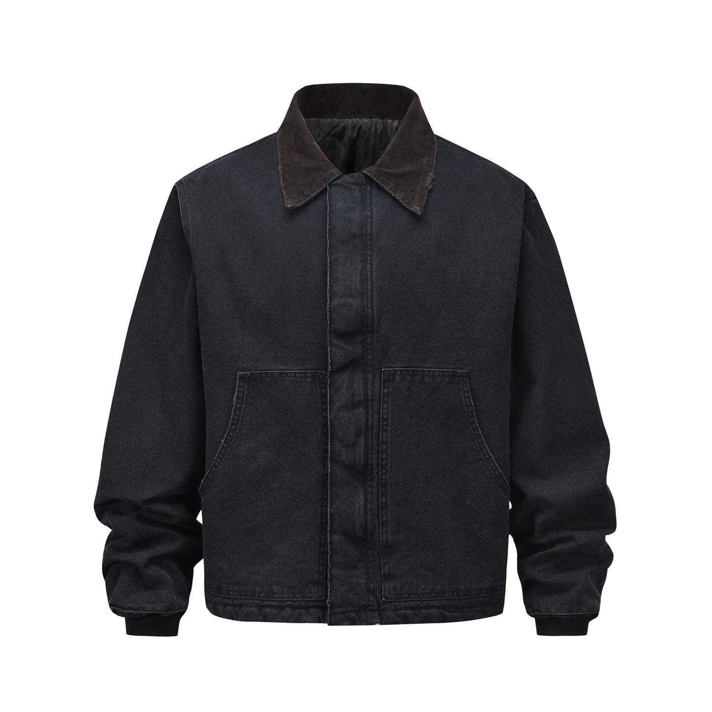 streetwear jacket featuring new 2023 clean fit men j97 detroit old washing multi workwear bomber coats jackets down coats shirts cotton warm winter 623 design – premium quality jacket for men