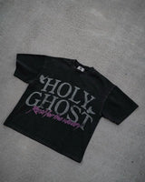 Glitchcore Vintage print – Harajuku Oversized T Shirt New Brother Fashion Pattern Lette