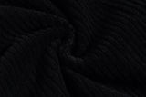 ro style wide leg corduroy pocket baggy cargo pants for men and women drawstring streetwear ropa hombre straight trousers 1 unique cargo style 1252