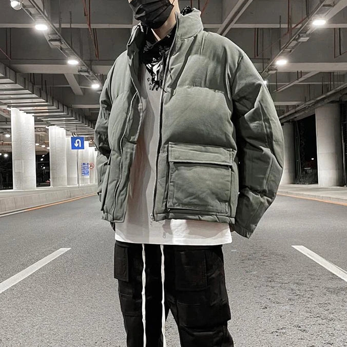 Streetwear Zip Jacket – Drop 25
