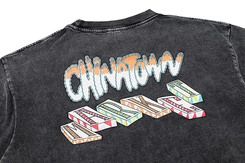 Anime Aesthetic Tee – Rainbowtouches 2022 New Brand Mens T Shirt Unisex High Stree – Urban Streetwear for Men & Women