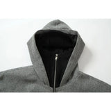 techwear bomber jacket, urban fashion, men's streetwear fashion, oversized urban jacket, high quality cold-weather coat