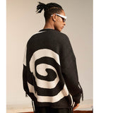 Graphic streetwear for retro gothic anime looks — vintage graphic streetwear | boxy relaxed fit | streetwear retro, gothic, anime aesthetic | fleece material | year-