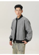 grunge winter jacket, layered citywear - oversized graphic apparel for edgy looks