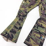 new luxury men 2024 cotton camouflage leopard comfortable cotton parkour sweat casual pants tactical function cargo u48 combat utility trousers