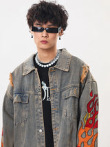 Streetwear Zip Jacket – Drop 20