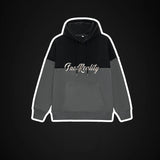 Harajuku melting smiley featuring rainbowtouches mens hooded sweatshirts men casual vintage fashion design hoodie cotton with vintage superior quality hoodies