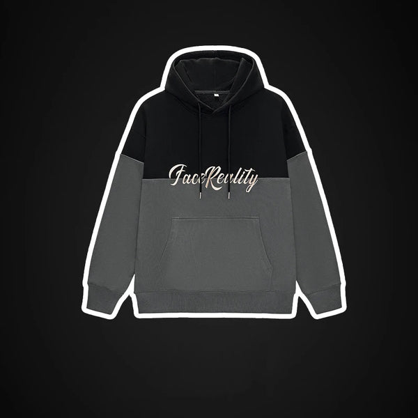 Harajuku melting smiley featuring rainbowtouches mens hooded sweatshirts men casual vintage fashion design hoodie cotton with vintage superior quality hoodies