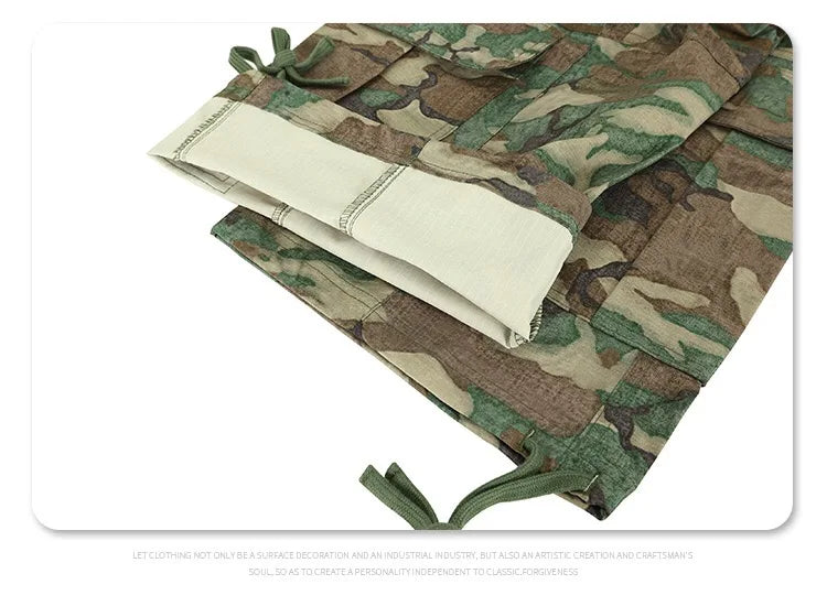 cargo with large pockets unique cargo style 6252