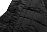new luxury 2023 men black alyx 1017 9sm bomber pu leather varsity coats jackets down cotton warm winter thicken a521 nan stre - variant style 66f106 for streetwear fashion