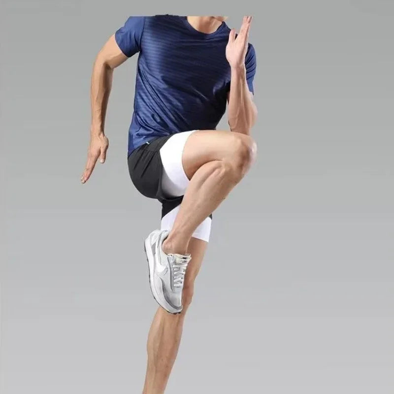 fashion basketball men shorts running gym pants summer casual man pants korean fashion mens clothing daily sweatpants new sporty tapered joggers