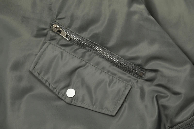 Streetwear Zip Jacket – Drop 16