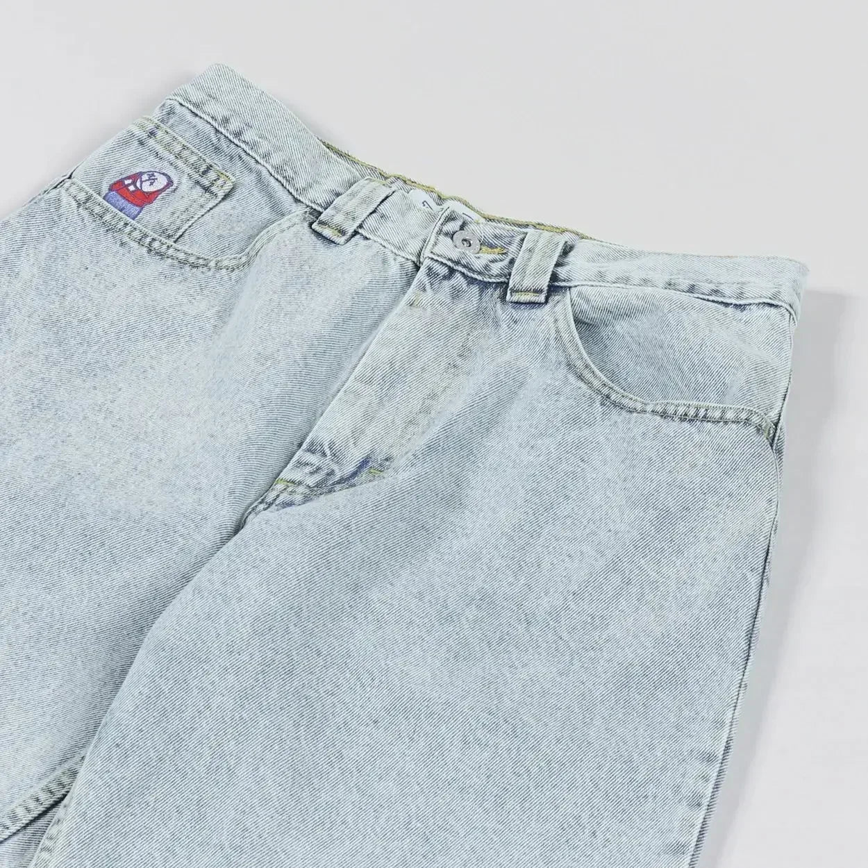 Hip Hop Wexwear Letter Embroidery Graphic Shorts Harajuku Streetwear Y2k Black Jeans Denim Baggy Gym Skate Shorts Men Clothing