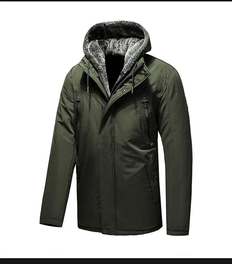 Streetwear Zip Jacket – Drop 22