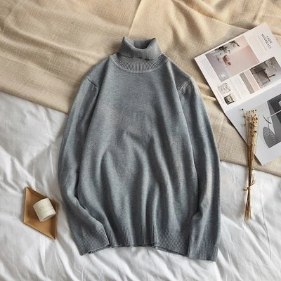 grunge knit pullover for fall and winter, oversized aesthetic with urban style, mens fashion layer for modern streetwear coll