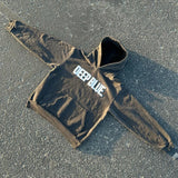 y2k long sleeved pullover hoodie sweatshirt jacket personalized printed pattern streetwear school outfit hip-hop punk winter new