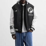 Minimalist Zip-Up Street Jacket Urban Fashion Essential