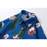 "Blue Bird" Unisex Men Women Streetwear Graphic Shirt Daulet Apparel